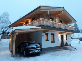 Гостиница Chalet Sisi  Зальфельден